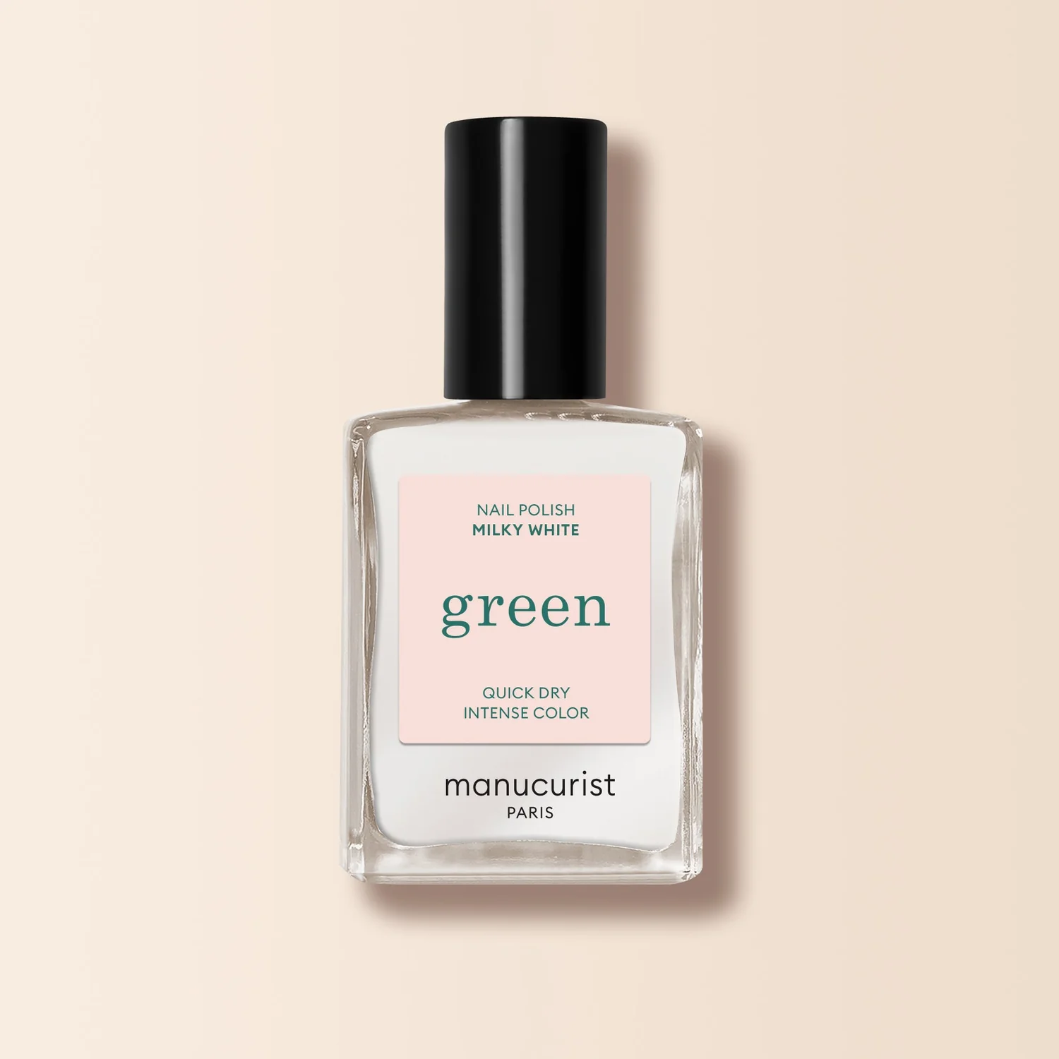 Esmalte Green™ - 15 ml Branco Leitoso