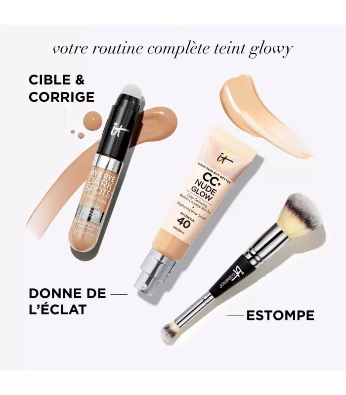 YOUR SKIN BUT BETTER CC+ CREAM NUDE GLOW SPF 40 CC Crème Correctrice illuminatrice