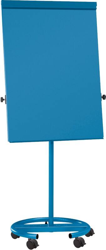Maul MAULoffice Flipchart Freistehend Metall Hellblau