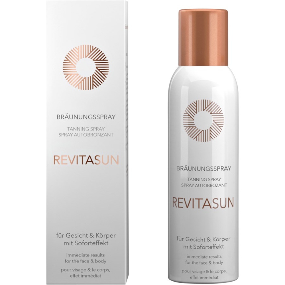 RevitaSun Tanning Spray auto-bronzant