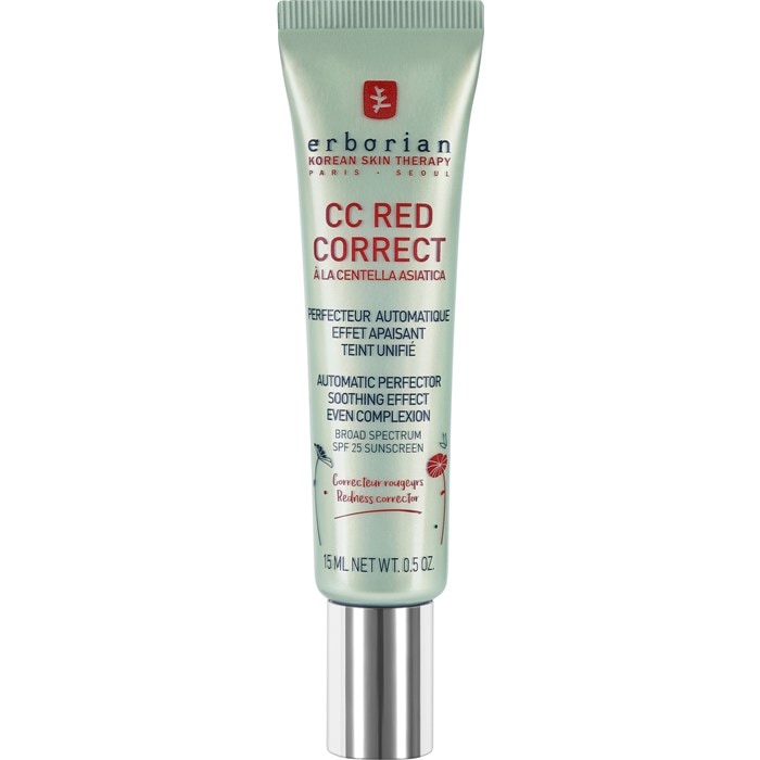 CC Red Correct Crème