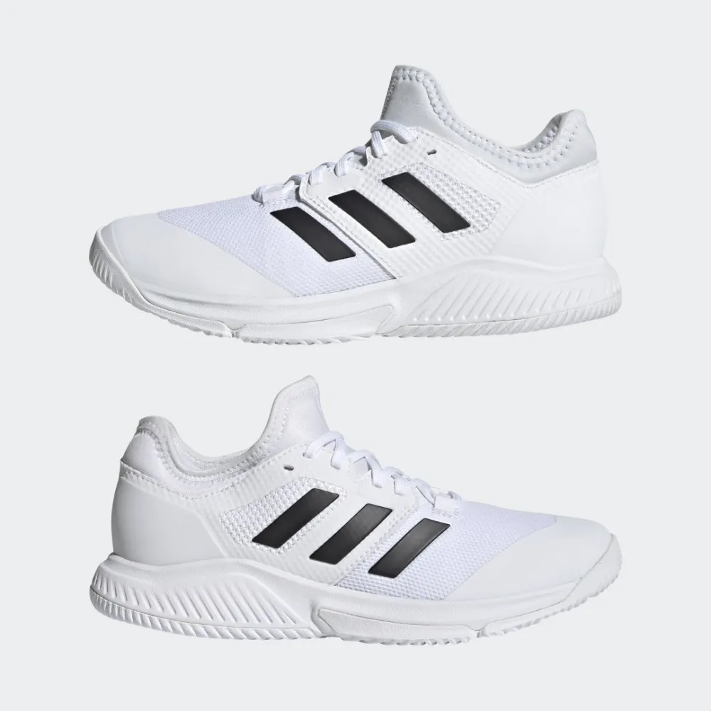 adidas Court Team Bounce FX1805 / weiss