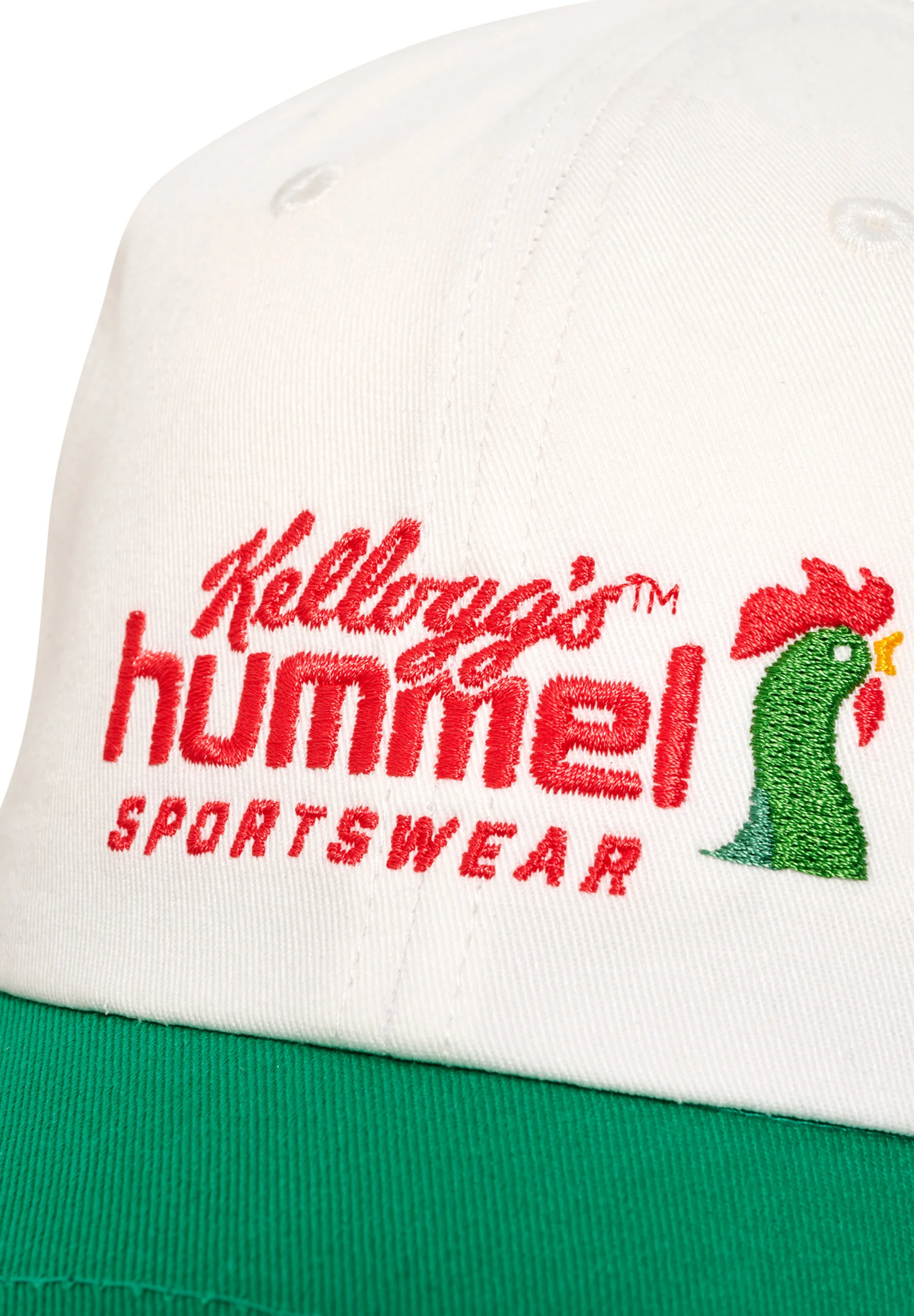 Gorra Hummel KELLOGG S