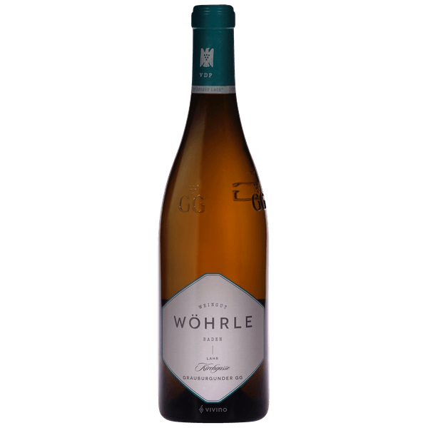 Weingut WöhrleKirchgasse Grauburgunder GG 2021