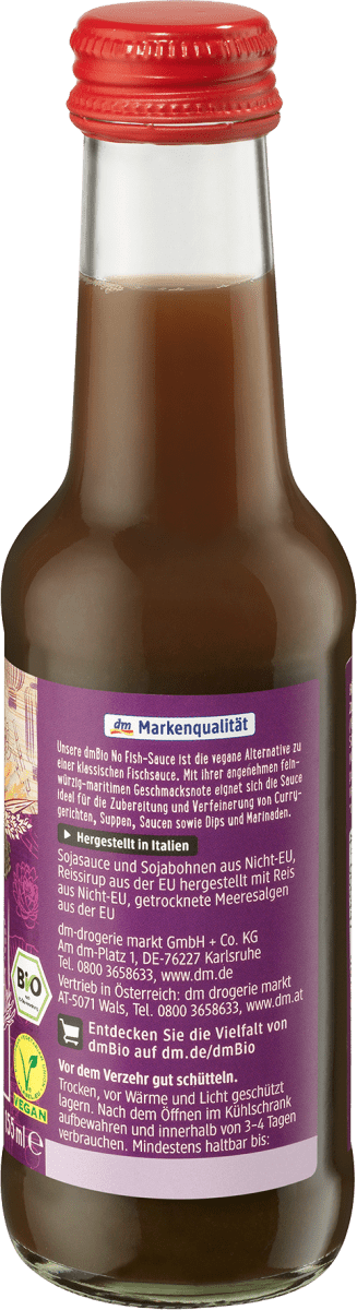 No Fish-Sauce, 155 ml