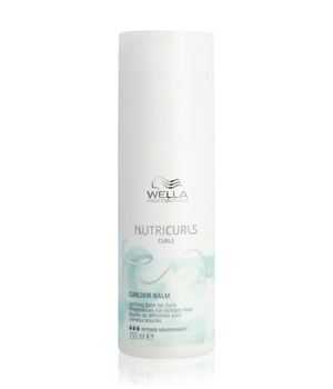 Wella Professionals Nutricurls Curlixir Balm Leave-in-Treatment-150 ml