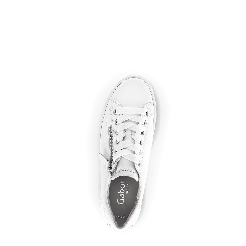 Gabor comfort Sneaker low weiß