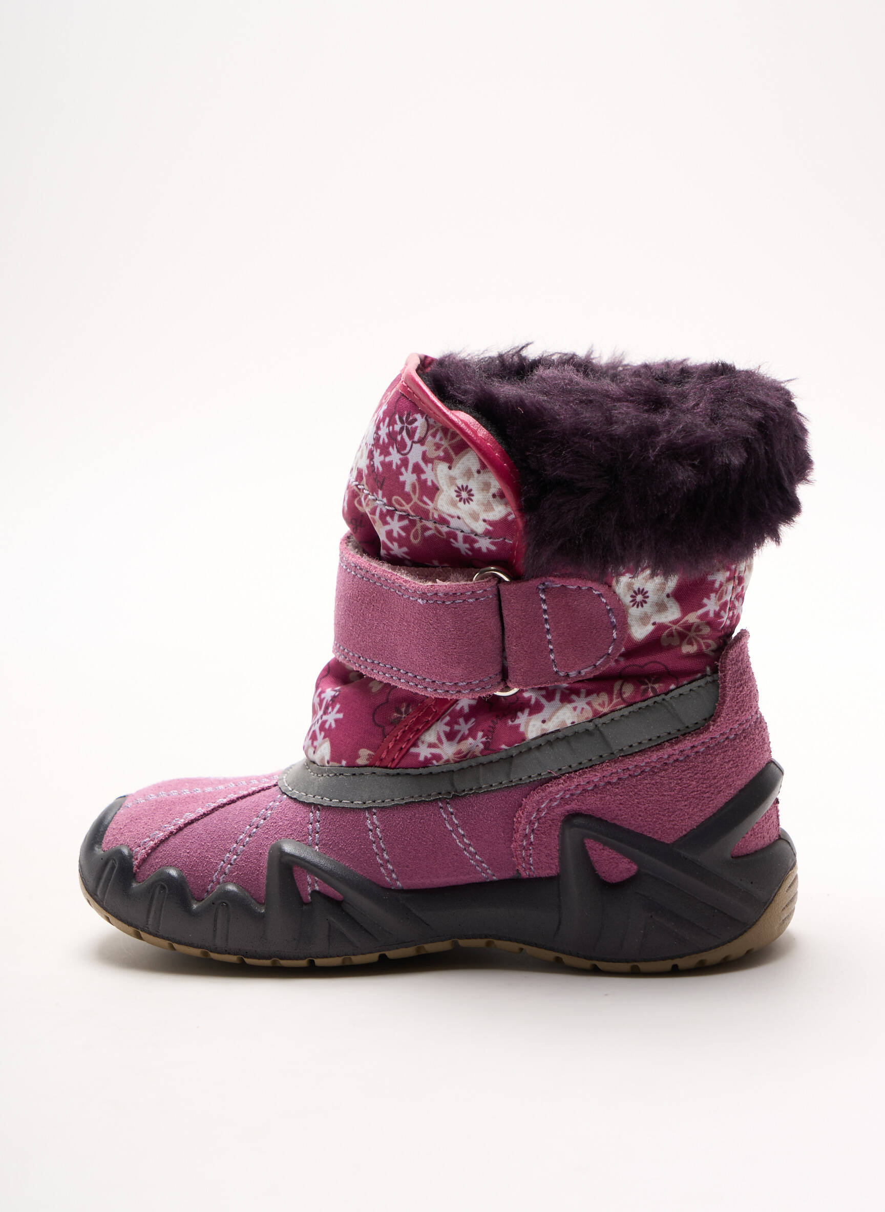 Primigi Bottines Fille couleur violet