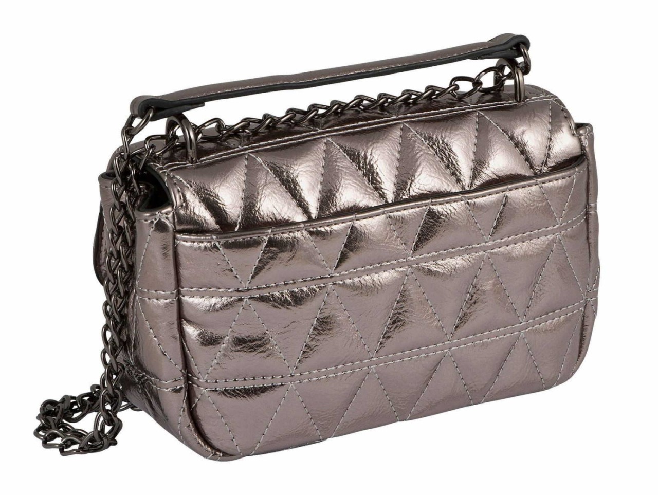 GABOR Handtaschen silber Katja
