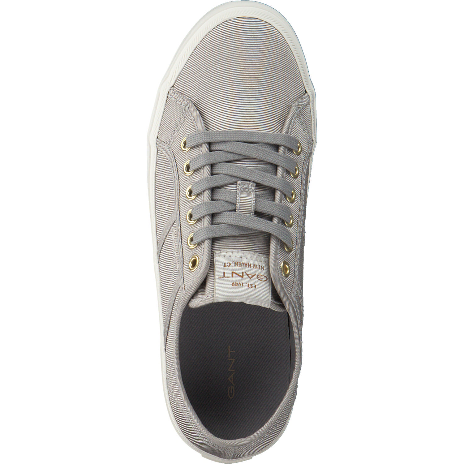 Gant Pinestreet 20539516, Sneakers Low, Damen, Grau