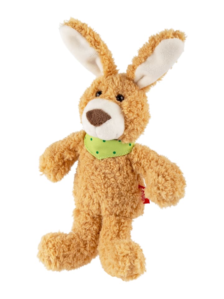Sigikid Hase Huberto Hummeltal XS Sweety Podcast-Held in braun günstig kaufen onesize