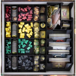Feldherr Organizer für Der Eiserne Thron: Das Brettspiel Zweite Edition - Grundspielbox