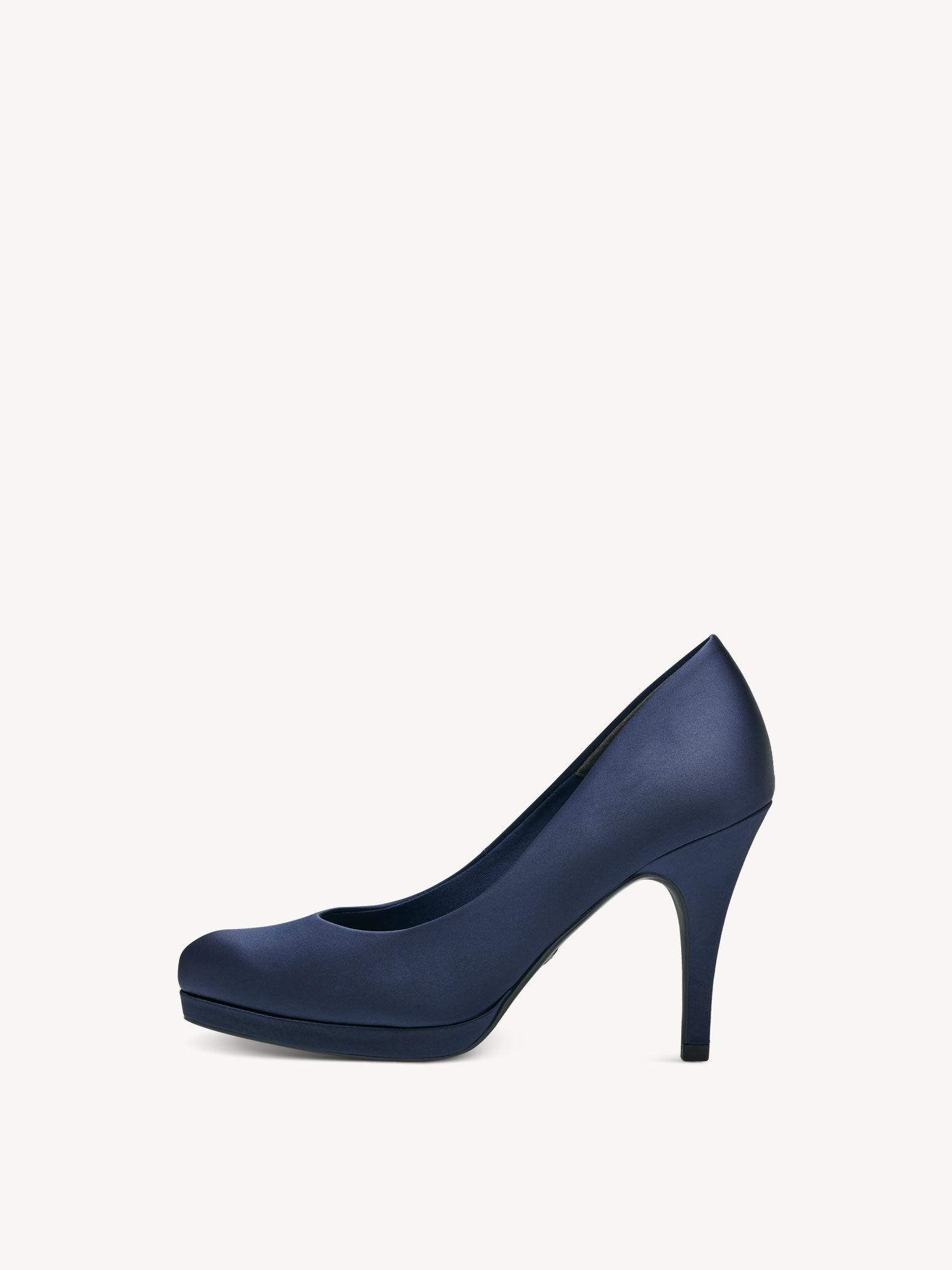 Escarpin - bleu