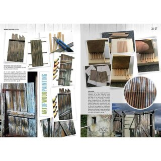 Worn Art Collection 01 - Wooden (EN)