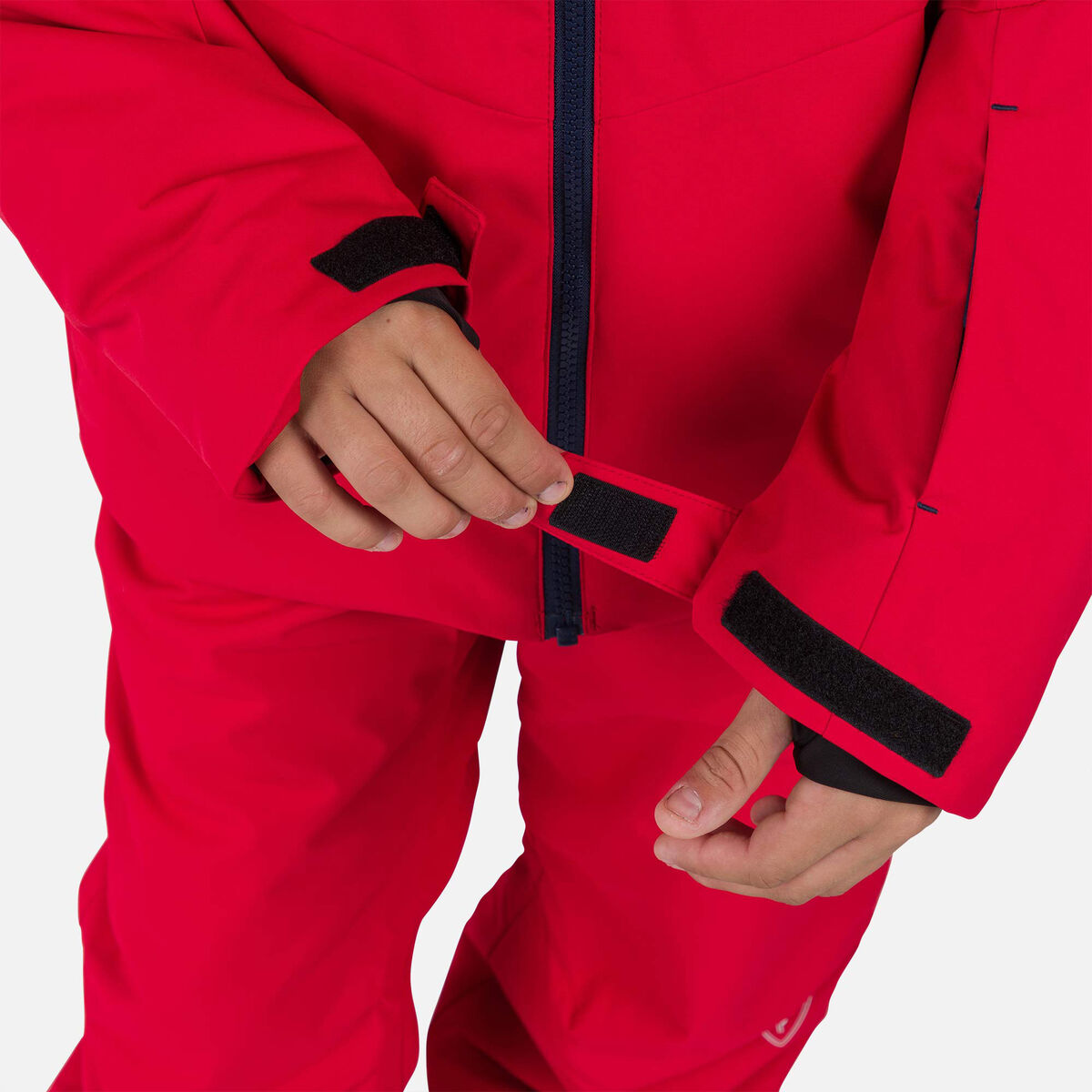 Junior-Skijacke Wispile