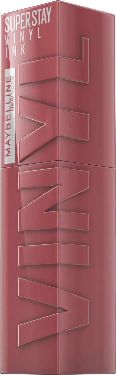 Lippenstift Super Stay Vinyl Ink 40 Witty, 4,2 ml