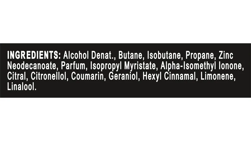 AXE Premium Bodyspray Aqua Bergamot ohne Aluminiumsalze 150 ml