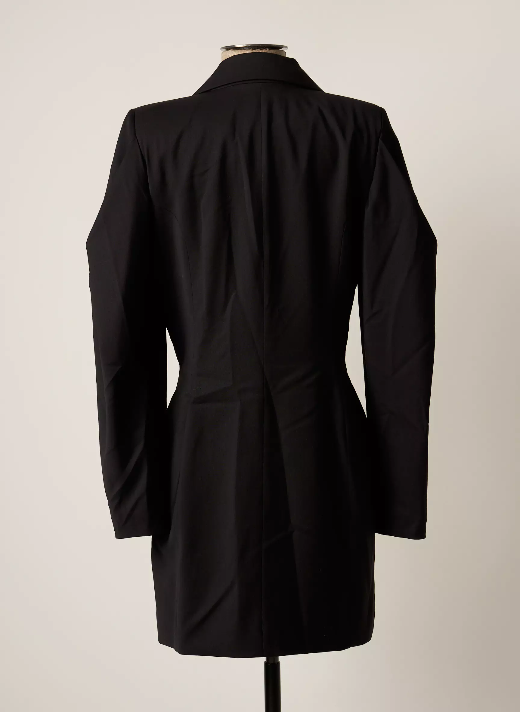 Ba Sh Robes Courtes Femme couleur noir
