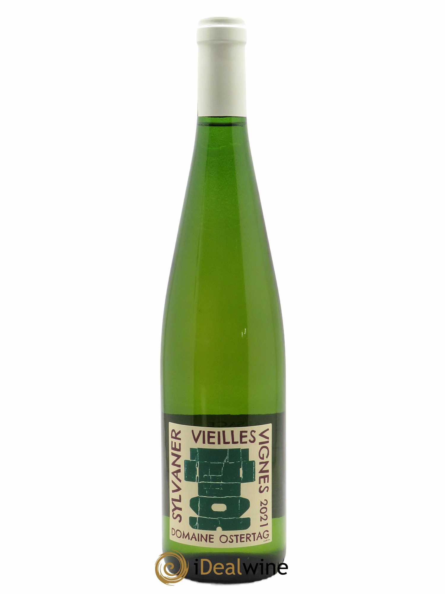 Les Vieilles Vignes de Sylvaner Ostertag (Domaine)  2021 - Lot de 1 Bouteille