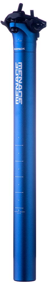 Sixpack Racing Menace 31.6x350mm Sattelstütze kaufen | Bike-Discount