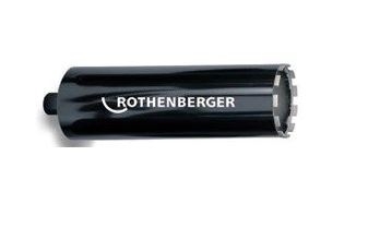 Rothenberger Zubehör FF44140 DX-Hochgeschwindigkeits-Diamantbohrmaschine Plus 1 1/4