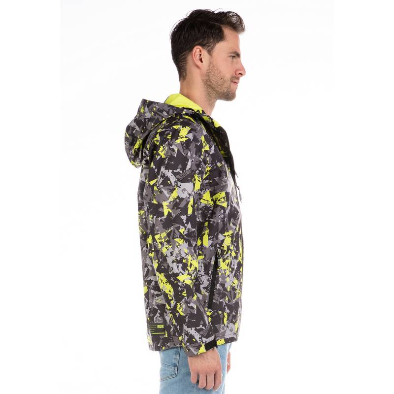 LPO Funktionsjacke Herren