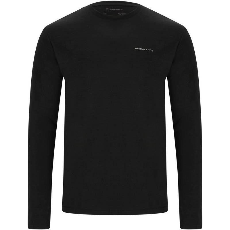 Endurance Peako Langarmshirt Herren