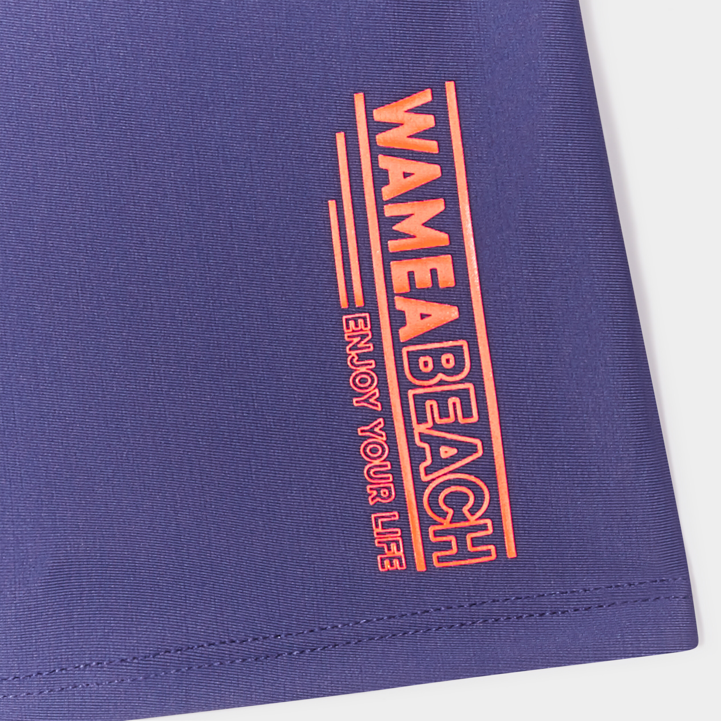 Boxer de bain bleu marine garçon | La Halle