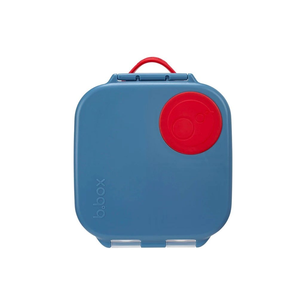 b.box Mini Lunchbox – Blue Blaze (mittel)