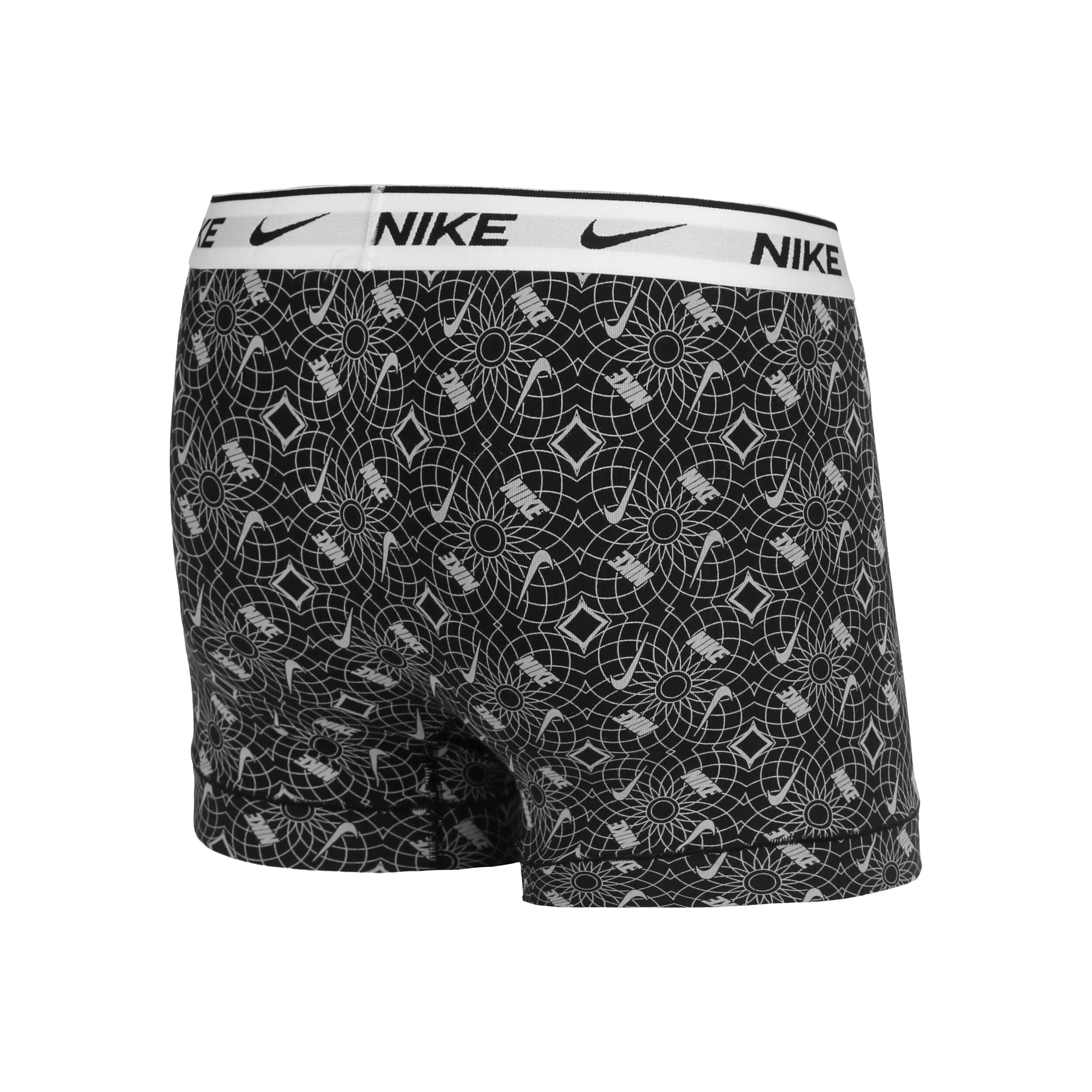 Everyday Cotton Sretch Boxer Short 3er Pack Herren - Mehrfarbig