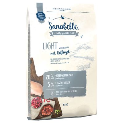 Sparpaket Sanabelle 2 x 10 kg
