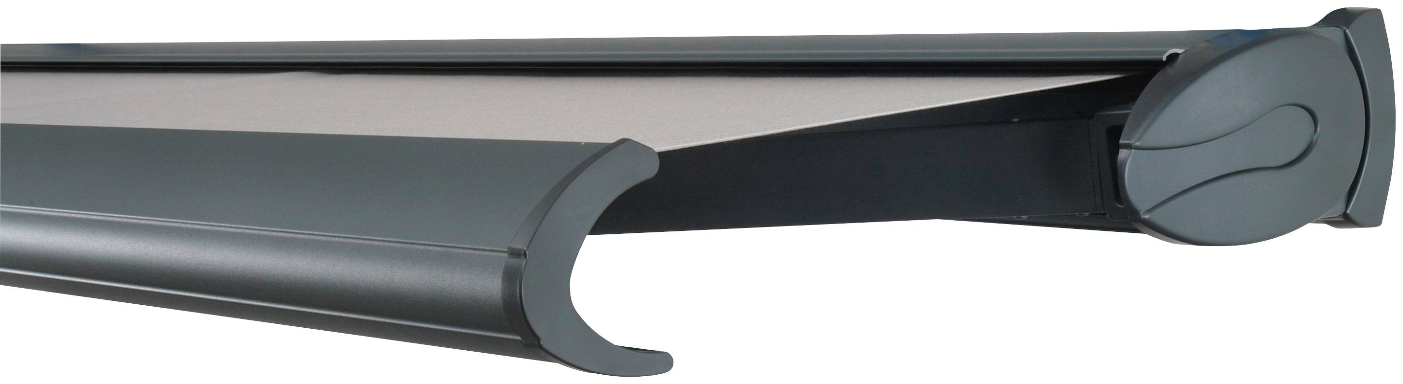 Wismar Kassettenmarkise Classic S-Compact Breite: 350 cm, Ausfall: 300 cm