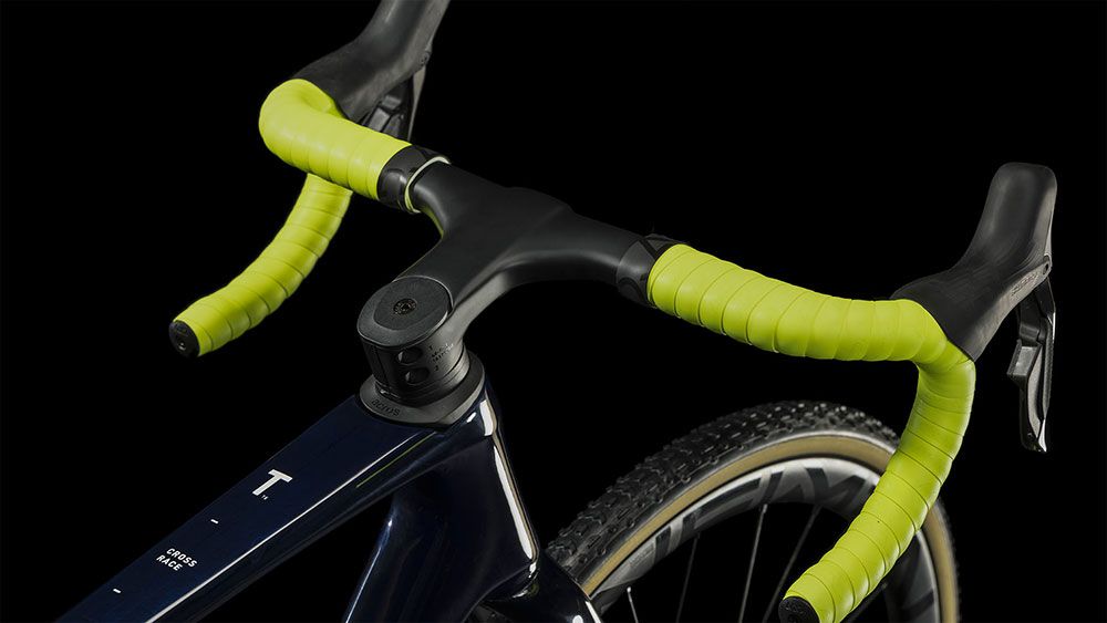 Cube Cross Race C:68X TE liquidblue´n´flashyellow kaufen | Bike-Discount