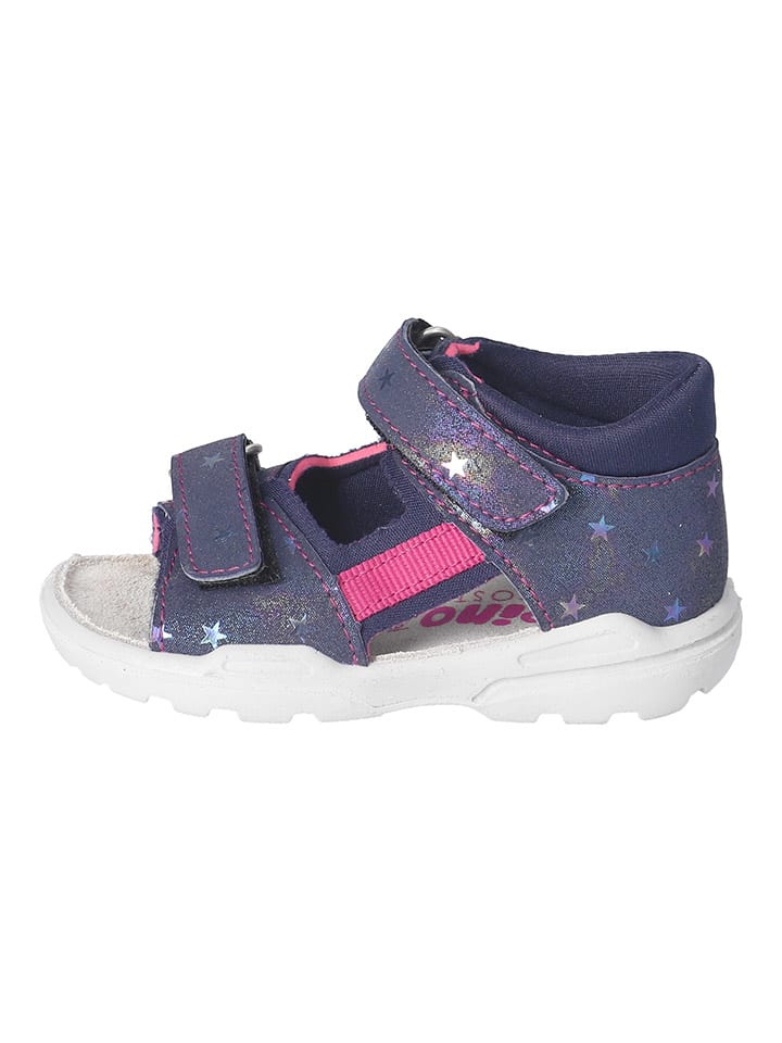 PEPINO Sandalen in Dunkelblau günstig kaufen