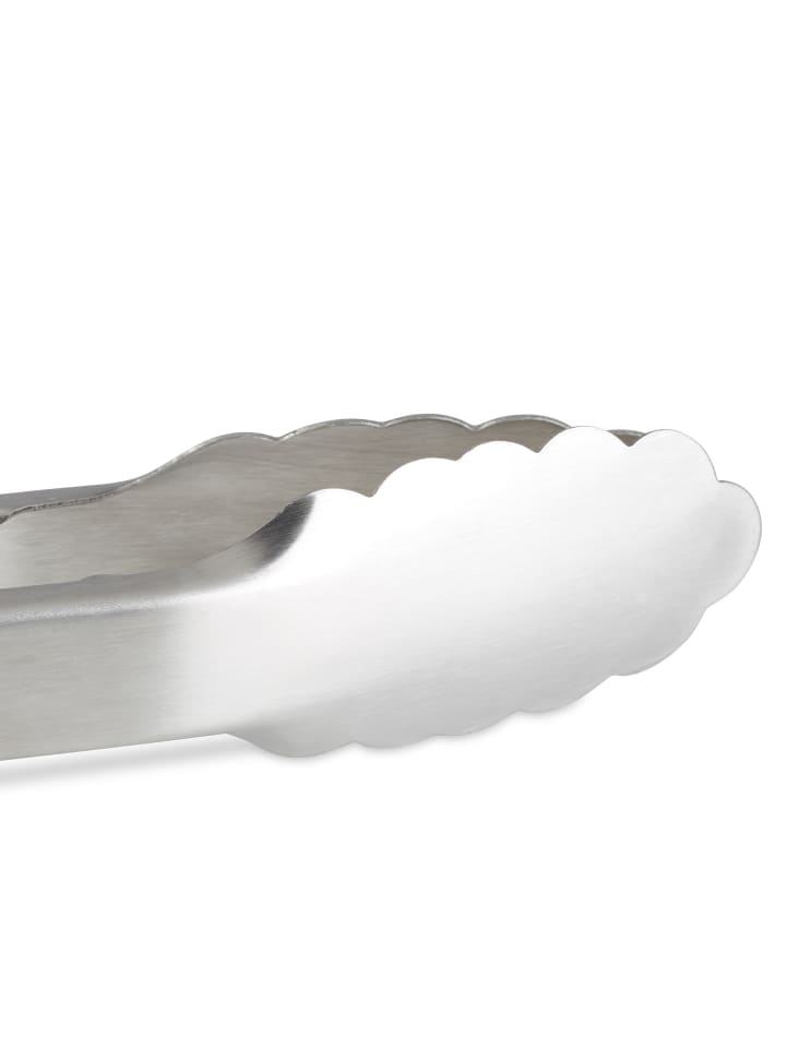 relaxdays Küchenzange in Silber - 38 cm günstig kaufen onesize