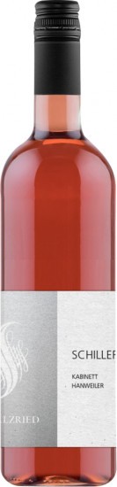 2020 Schillerwein Kabinett halbtrocken Bio - Weingut Schmalzried