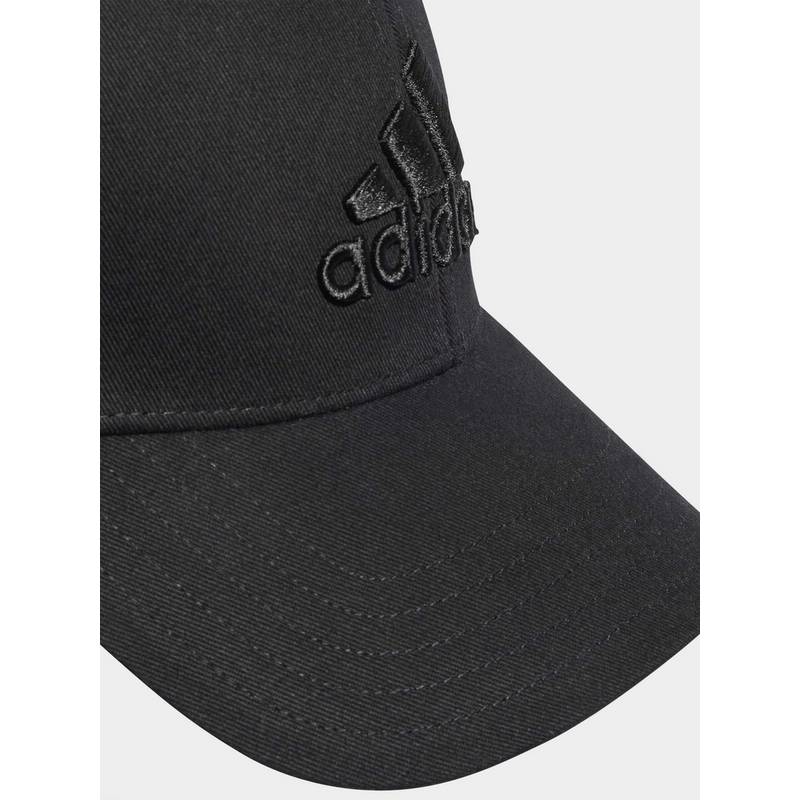 adidas Big Tonal Logo Baseball Kappe Cap
