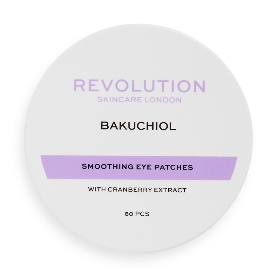 Pearlescent Purple Bakuchiol Smoothing Undereye Patches