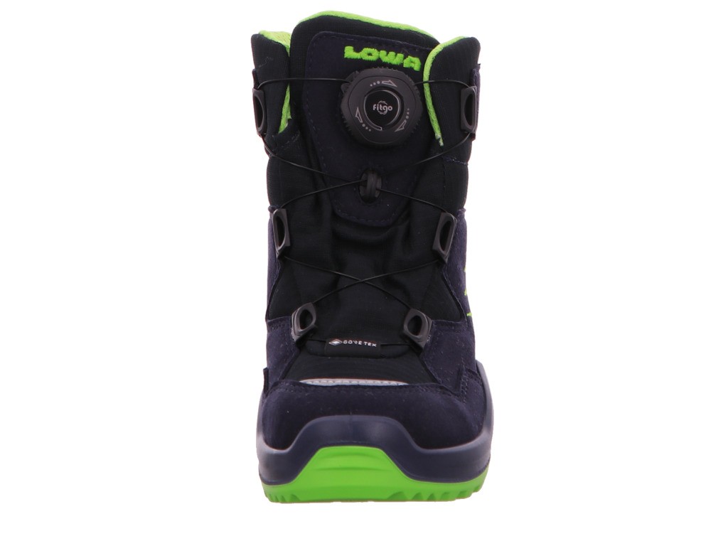 LOWA Mädchen Sandalen schwarz FIRO GTX