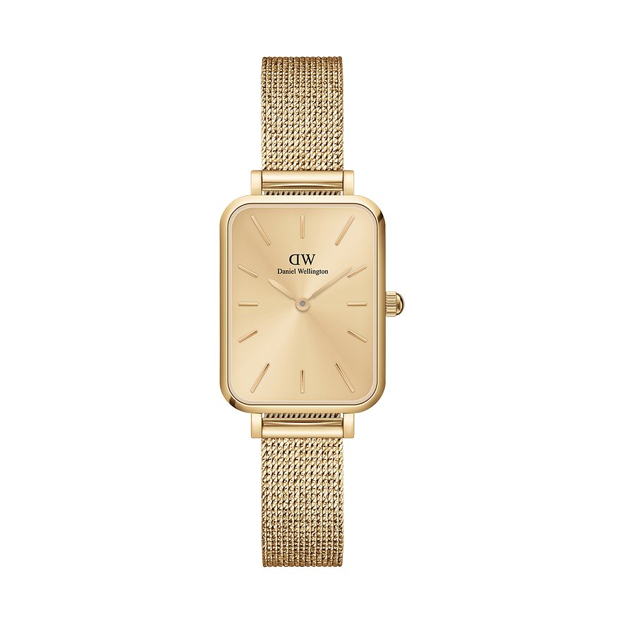 Daniel Wellington Damenuhr Quadro