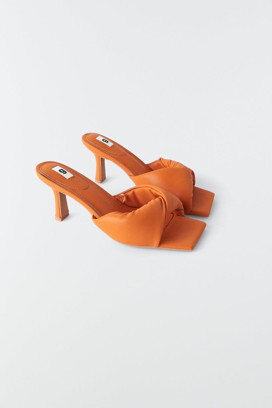 Inez high heel sandals