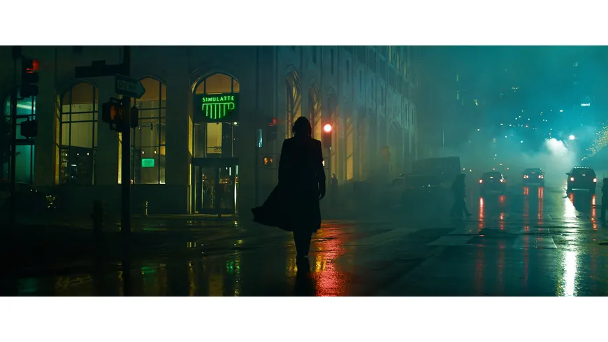 Matrix Resurrections