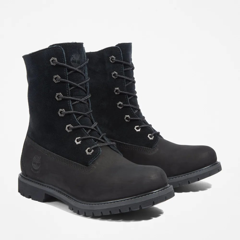 Timberland Authentics Teddy Fleece TB08149A0011 / schwarz