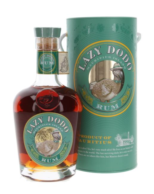 Lazy Dodo 0,7 l·40 % vol