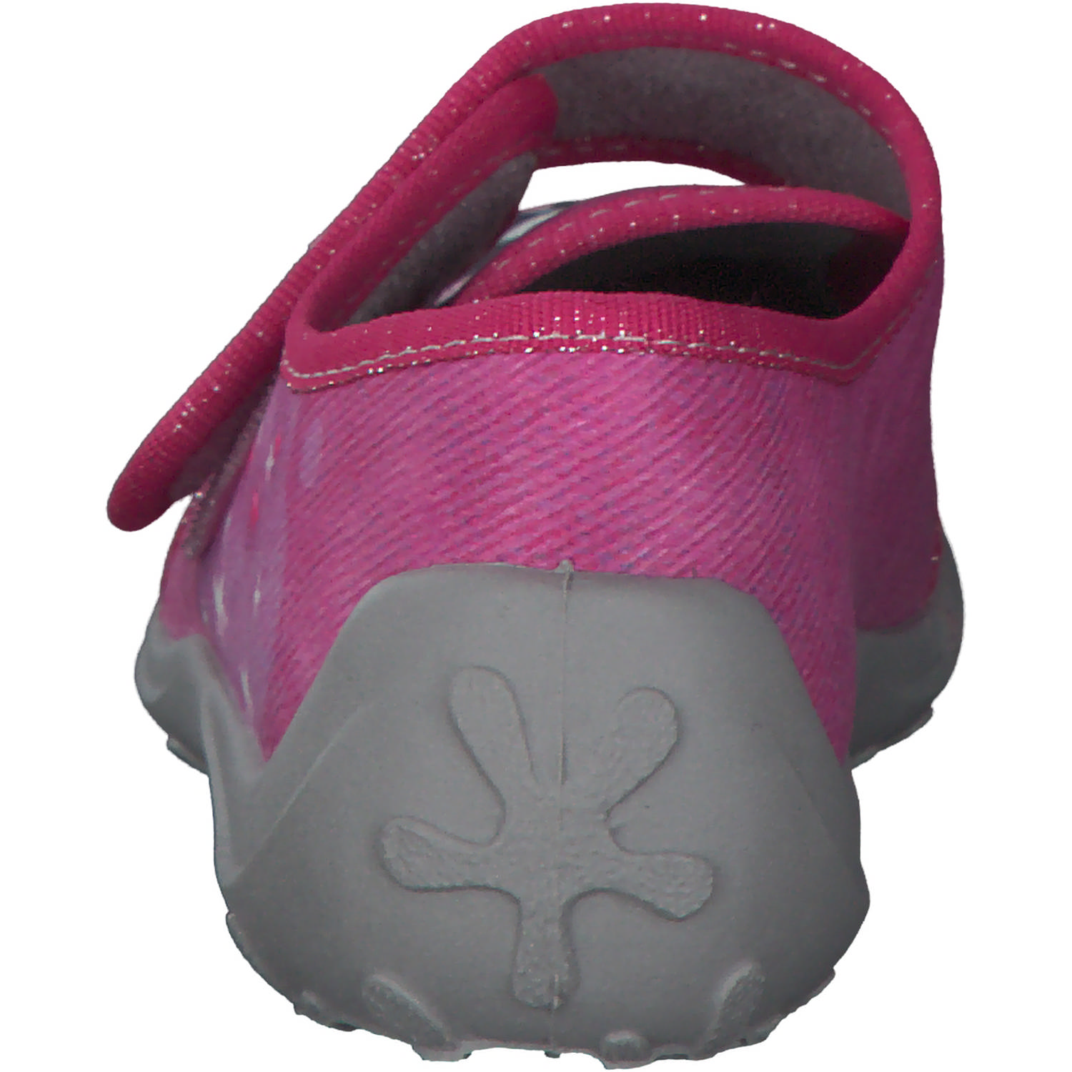 Fischer 622332, Hausschuhe, Kinder, Rose