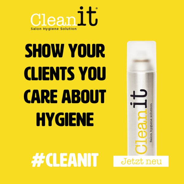 CleanIT Desinfektionsspray Reinigungsspray