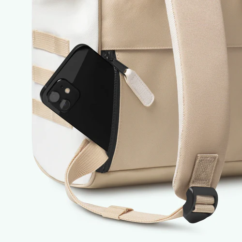 Adventurer Small Backpack Arcachon beige