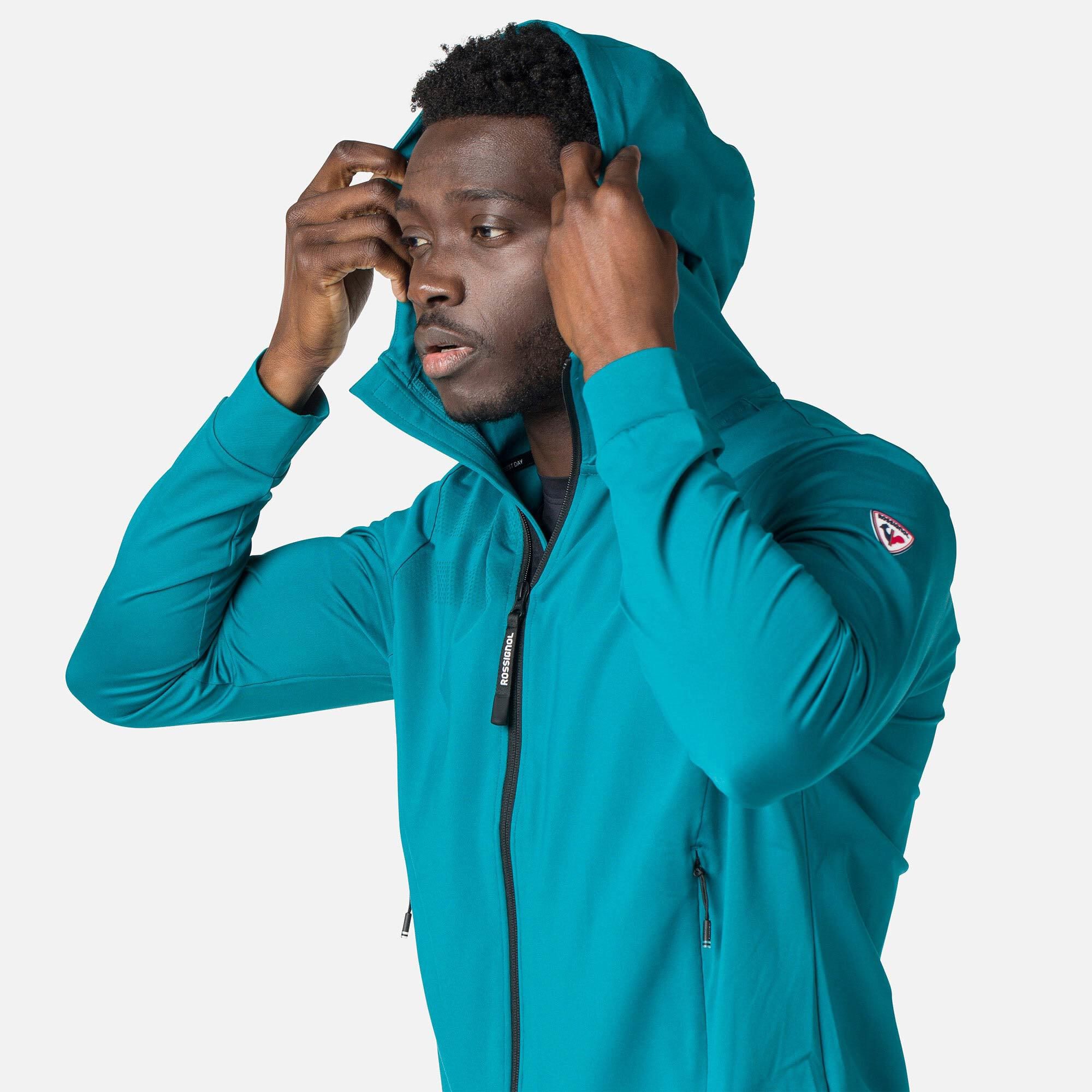 Sweat à capuche zippé Eco Full-Zip pour homme