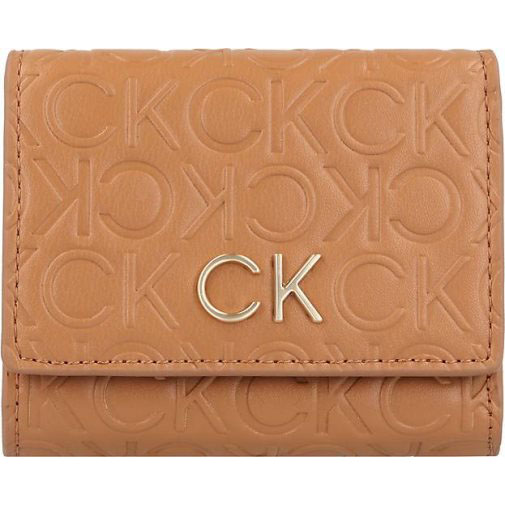 Calvin Klein Re-Lock Geldbörse RFID Schutz 10.5 cm