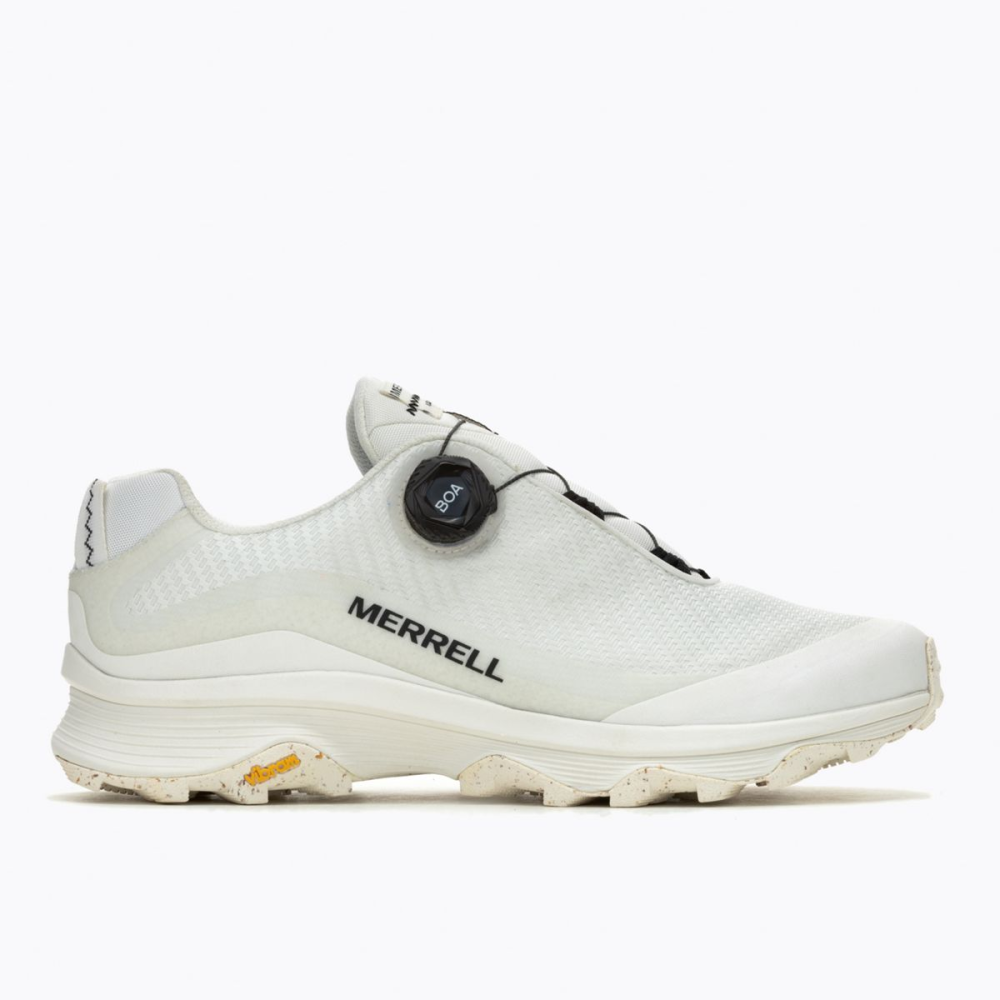 Merrell Moab Speed Storm GORE TEX Boa J067503 / weiss